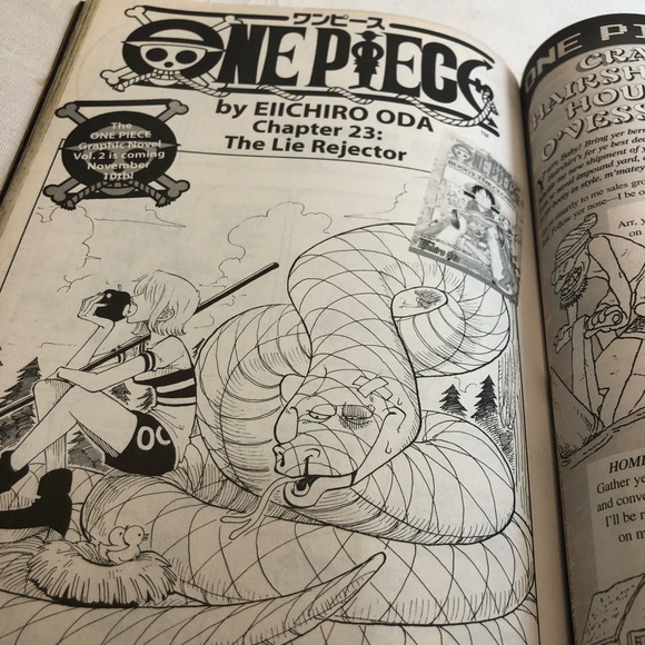 Vintage Shonen Jump Magazine December 2003 Manga - Picture 12 of 12